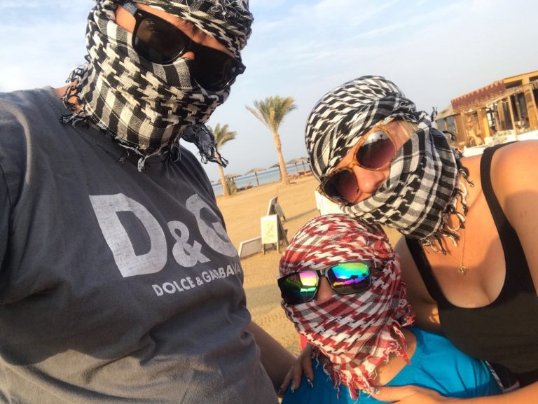 Read more about the article Unser erster Urlaub