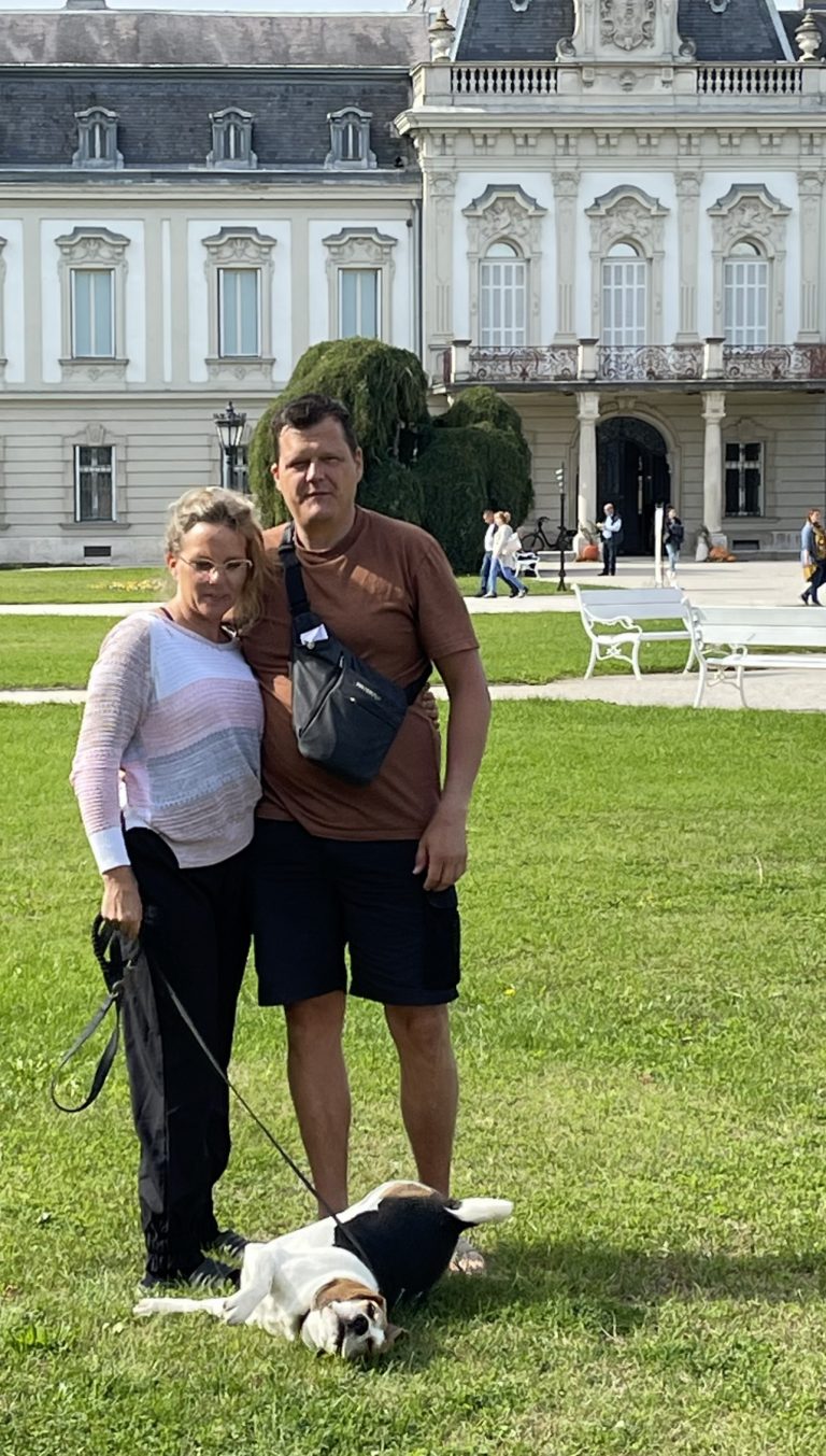 Read more about the article Einen tollen Tag in Kaptalantotie und Keszthely