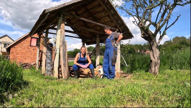 Read more about the article Unser Traumhaus in Ungarn